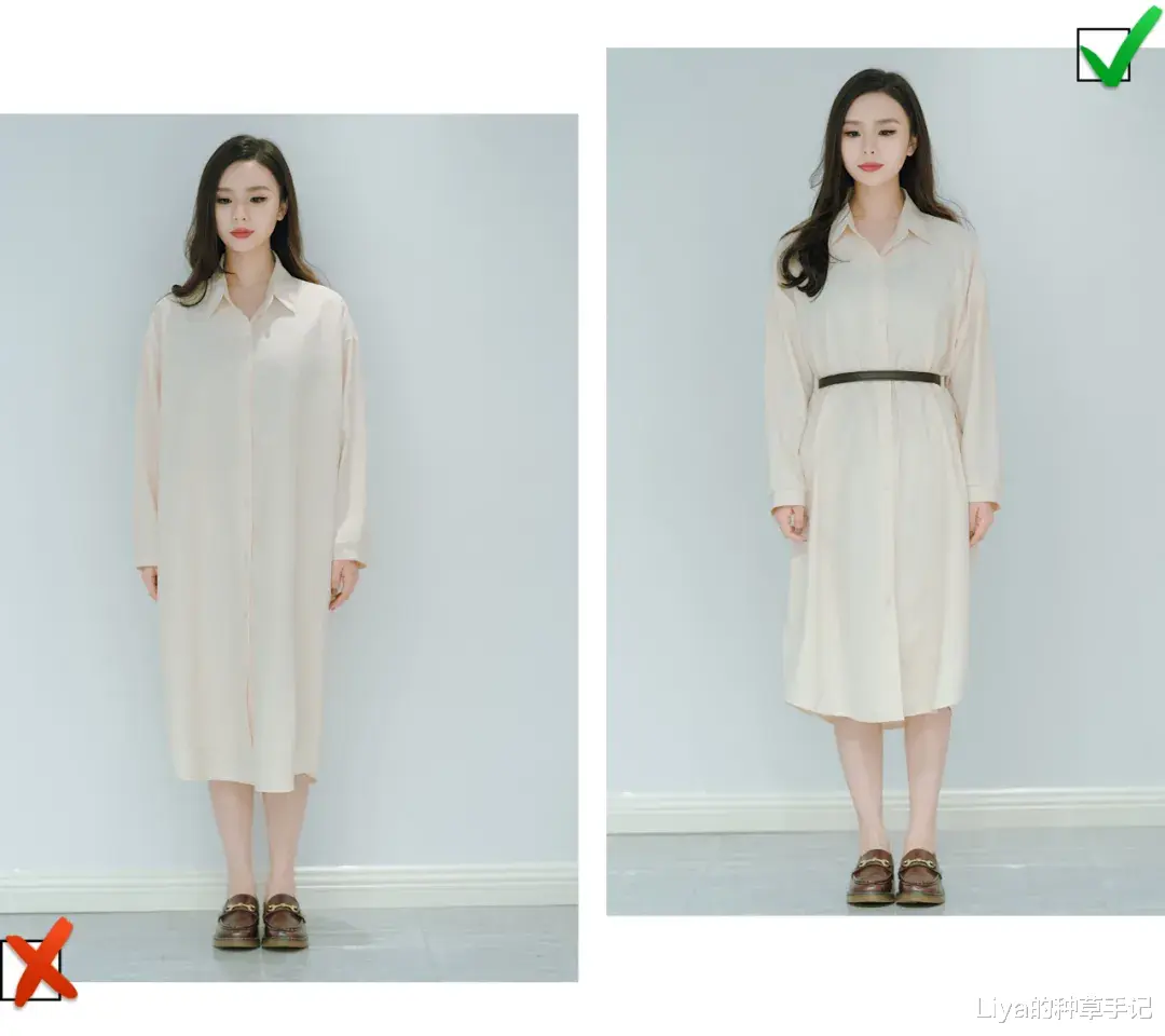 发型|微胖千万别这么穿，尤其第2种，太low太显老