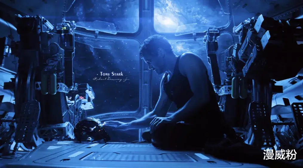 IMAX|《复联4》IMAX版本上线，总算看到了这俩人的正脸