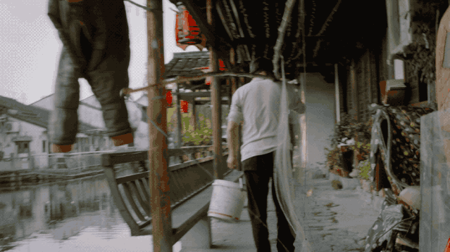 西咸新区|他买下200平方米昏暗危房，曾被吐槽廉价，完工后别有洞天