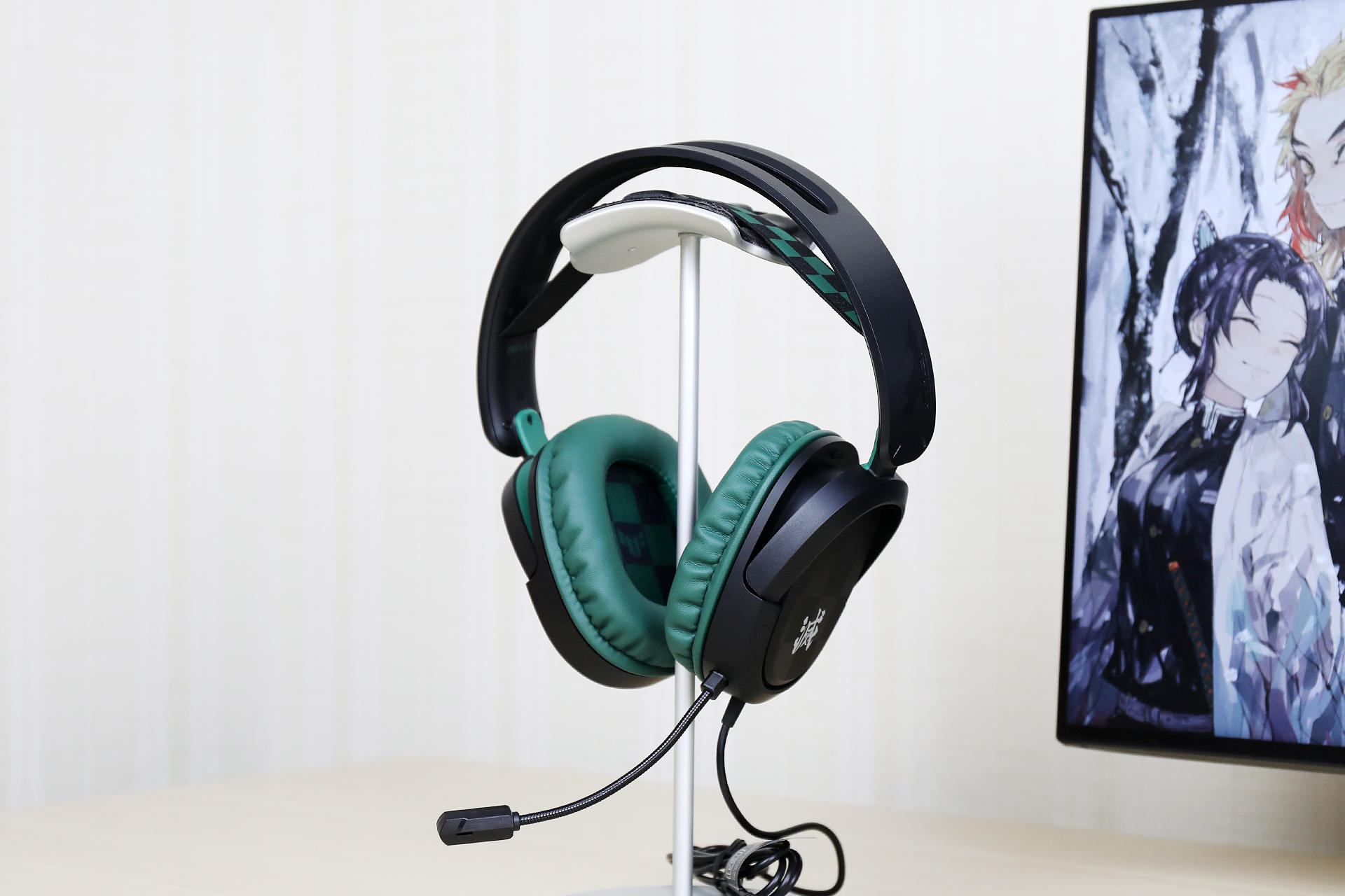 魅族|华硕TUF GAMING X 鬼灭之刃限定版联名外设三件套体验分享