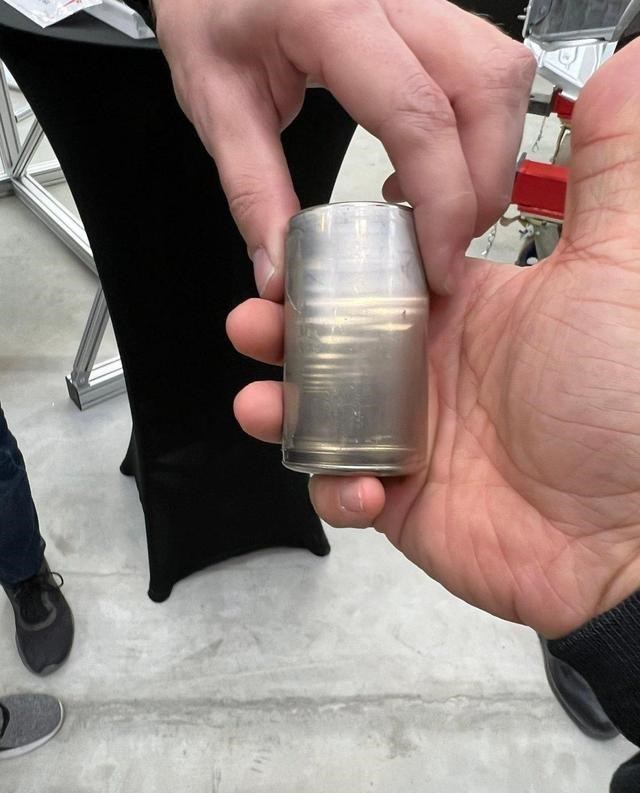 特斯拉|量产在即？特斯拉加大了加州弗里蒙特4680电池试生产线的招聘力度