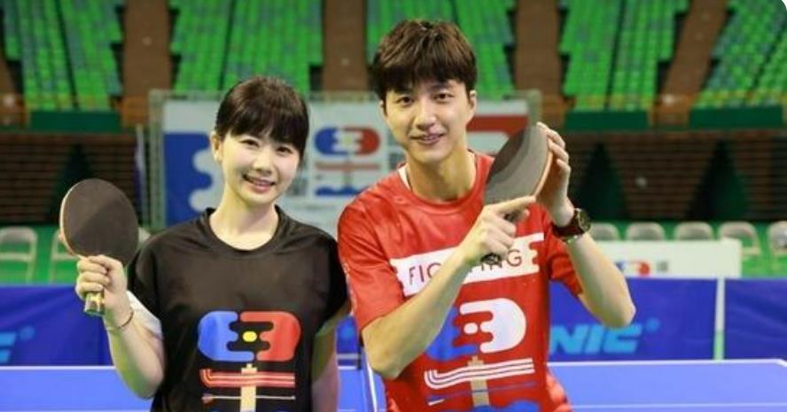 阿七聊|福原爱和江宏杰，一切终于结束了！