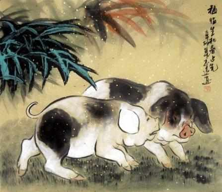 古韵淳风 今年秋天财运最旺的生肖，事业走出低谷，拔得头筹，悄悄变富翁！