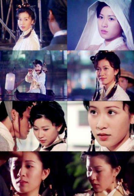 TVB|TVB不打针、不整容的中年女性，钟嘉欣越来越美，胡杏儿有风韵