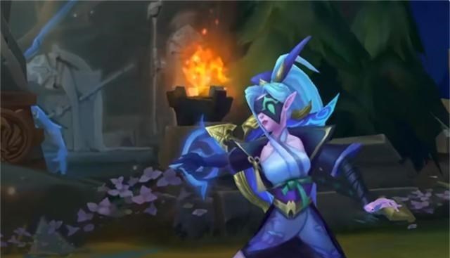 薇恩|LOL：薇恩退位，卡莎已凉，新“AD之王”诞生，后期无视万血坦克