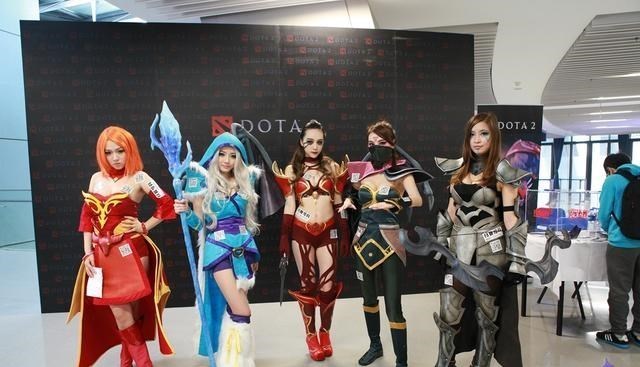 安一妈妈学育儿|Dota2：玩家群体中90/95后成主力军？网友热议：急需新鲜血液！