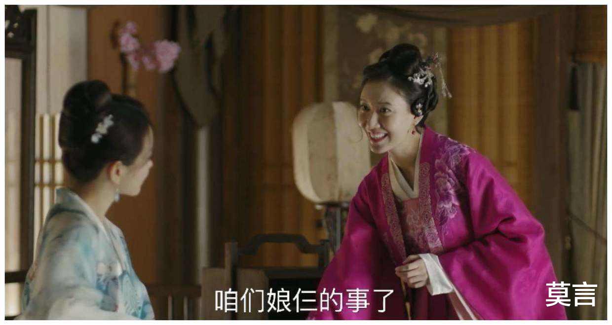 林小娘|《知否》压过正室王大娘子的林小娘,为什么从不加害王氏娘几个?