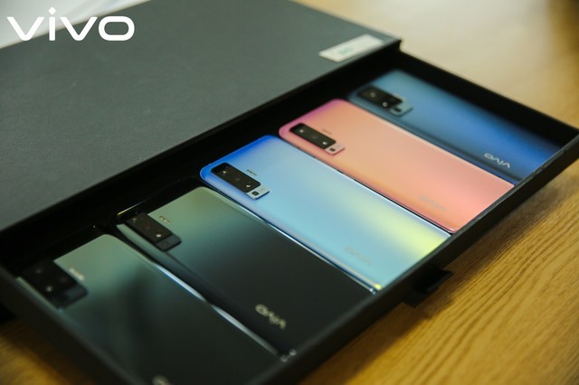 vivo|X50Pro测评：漂亮、轻薄、拍摄出乎意料
