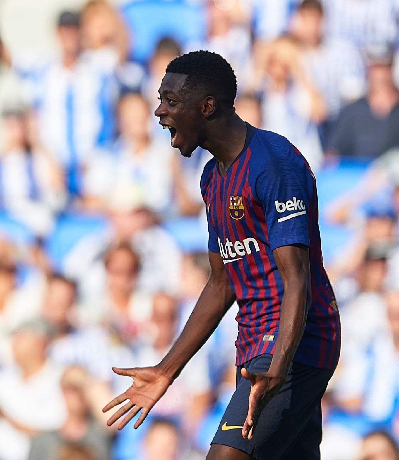 凱文·樂福|登貝萊要求驚人！紐卡2000萬仍遭拒，只剩尤文；加媒撕臉曝他糗事