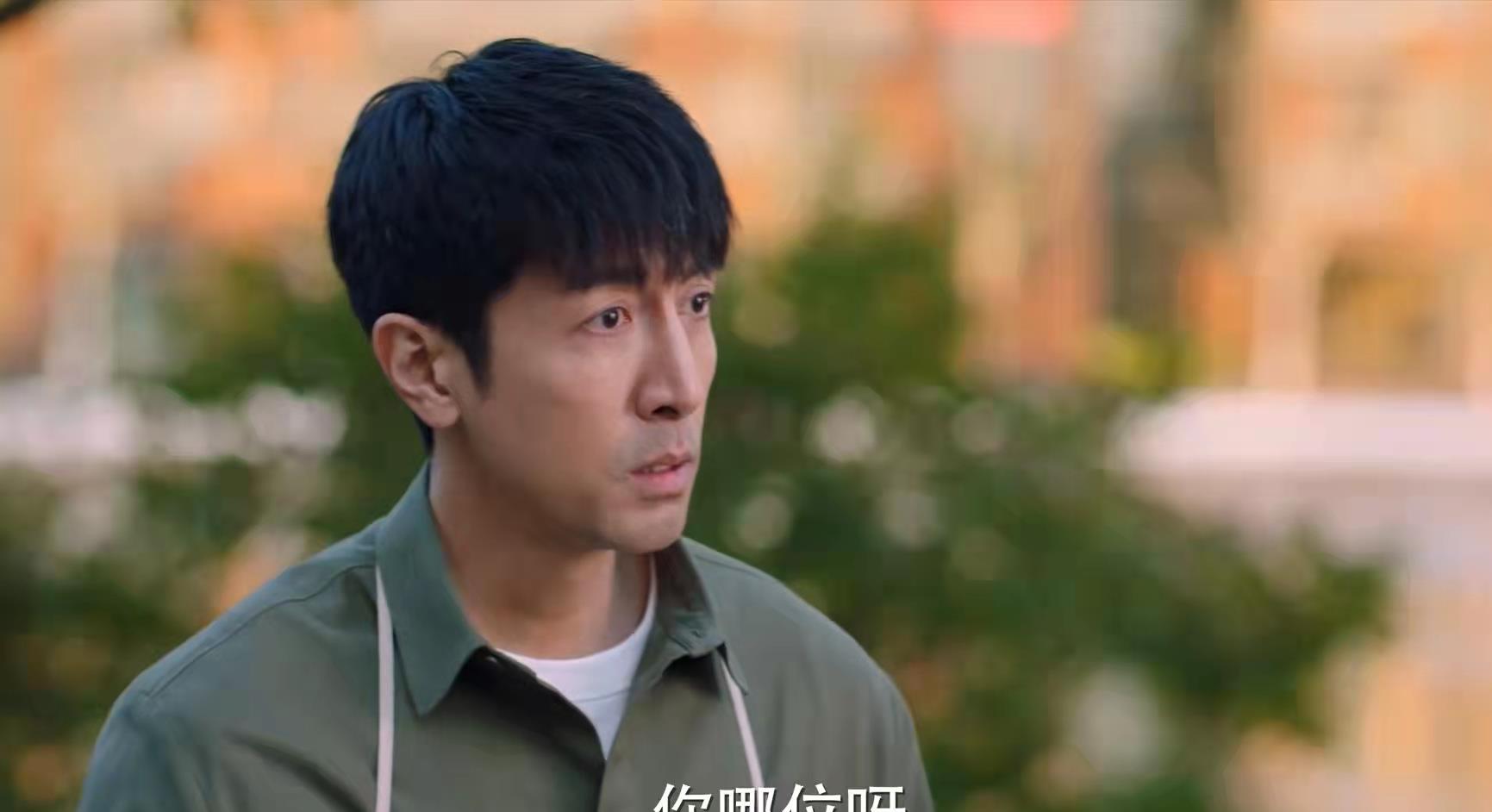 吴敏|《完美伴侣》金凤仙的一个行为，让吴敏和孙磊走得更近了