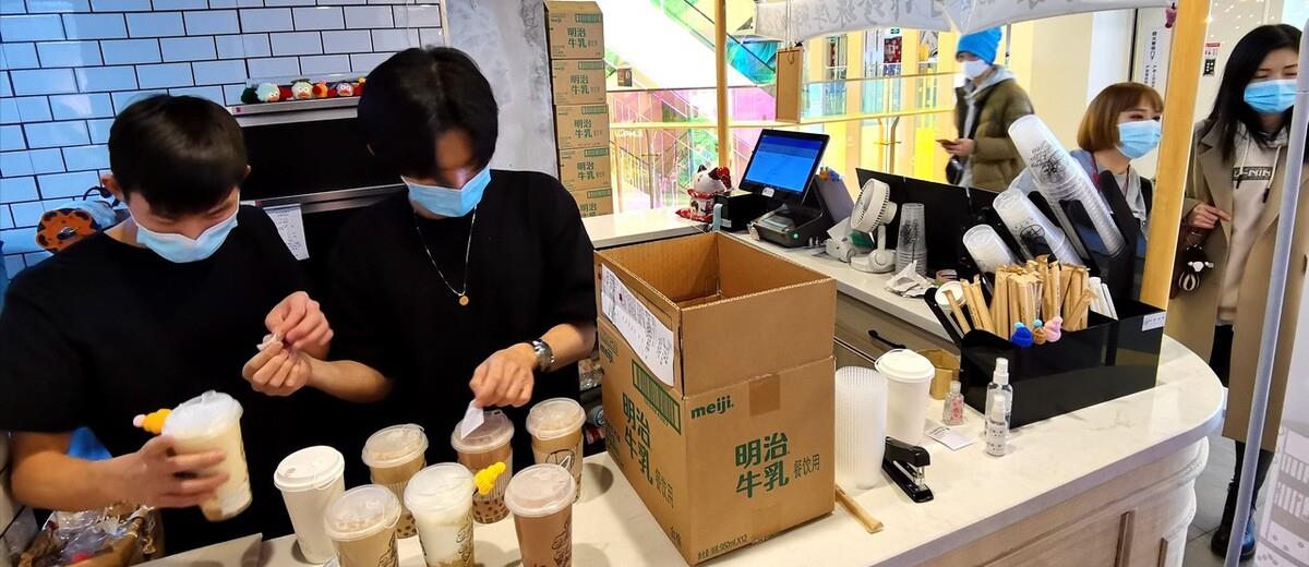 2021奶茶众生相:有人20天关门,有人亏掉百万积蓄,有人欠债跑路