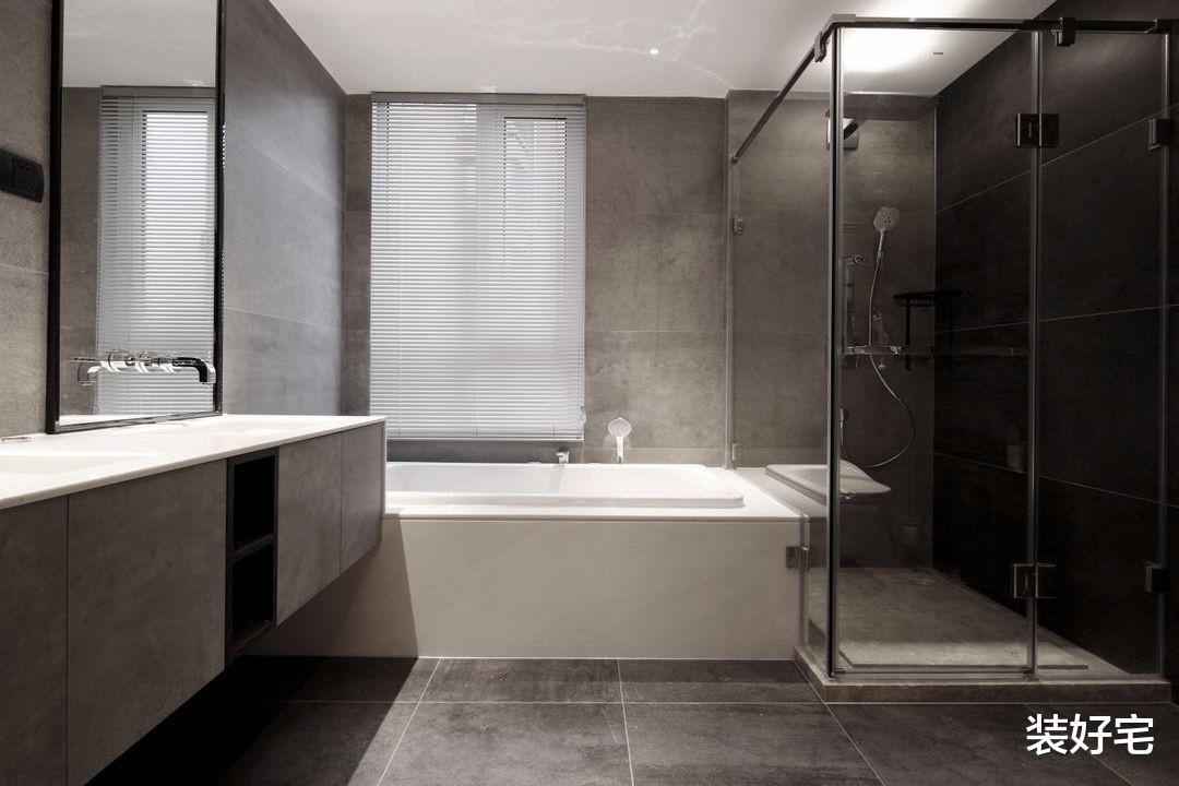 |200平现代简约风，一种更高层次的创作境界，简约而不简单