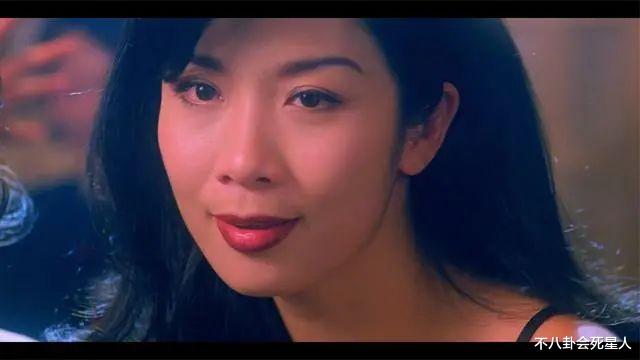 叶子楣|11位香港风情女神现状?，独居未婚，来内地当网红，发福成大妈