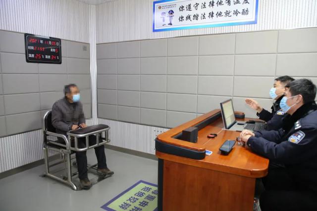 太嚣张了!刑拘!
