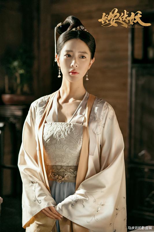 院线电影|《南宋诡事》定档，克拉拉主演，又是风姿绰约，难改花瓶扮相