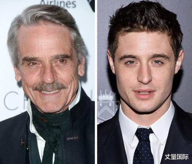 斯加|14个“遗传巨星老爸颜值”的星二代