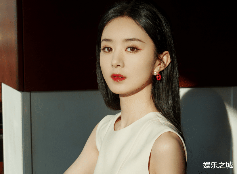 赵丽颖|赵丽颖终于准备进组？演古装角色，合作当红小生，“双顶流”要爆