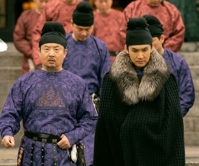 幕后黑手|风起洛阳：百里宽仁是傀儡，4点证明春秋道的幕后黑手是武攸决！