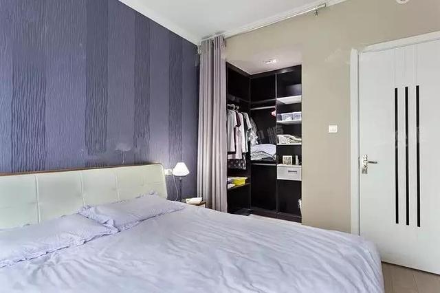 不同类型衣柜设计特点及适用空间,选择适合你家的那一款