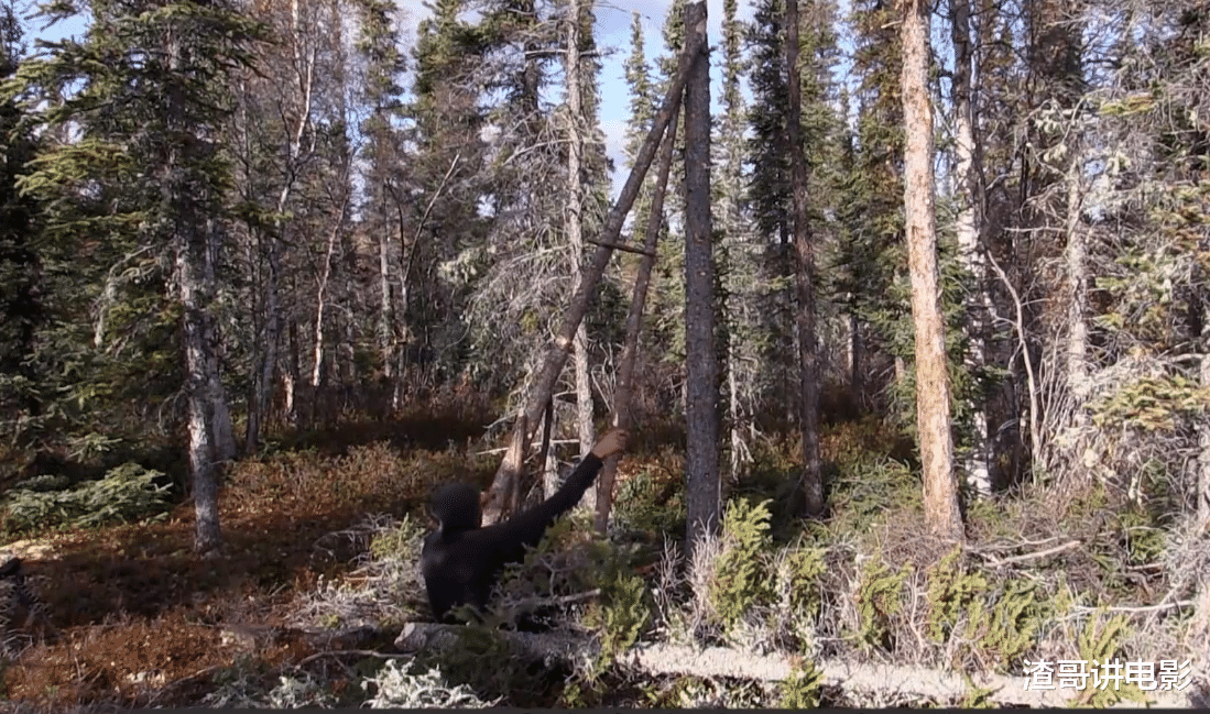 钓鱼|荒野求生争夺100万奖金，钓鱼大佬天天上大货，其他人只能啃野菜