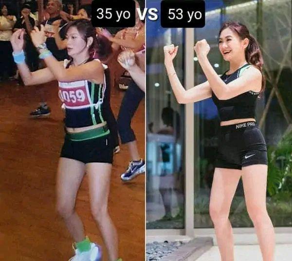 冻龄|53岁“冻龄”奶奶走红网络, 直言想“常驻青春”，20年一直遵循3点