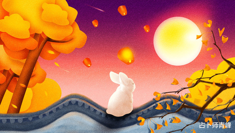 占卜师青峰|下周7.5—7.11星象分析,巨蟹座新月,成为更好的自己!