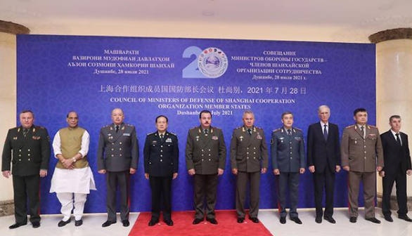 中俄等8國防長開會，美國無權參加，各方達成瞭一個重大共識-圖3
