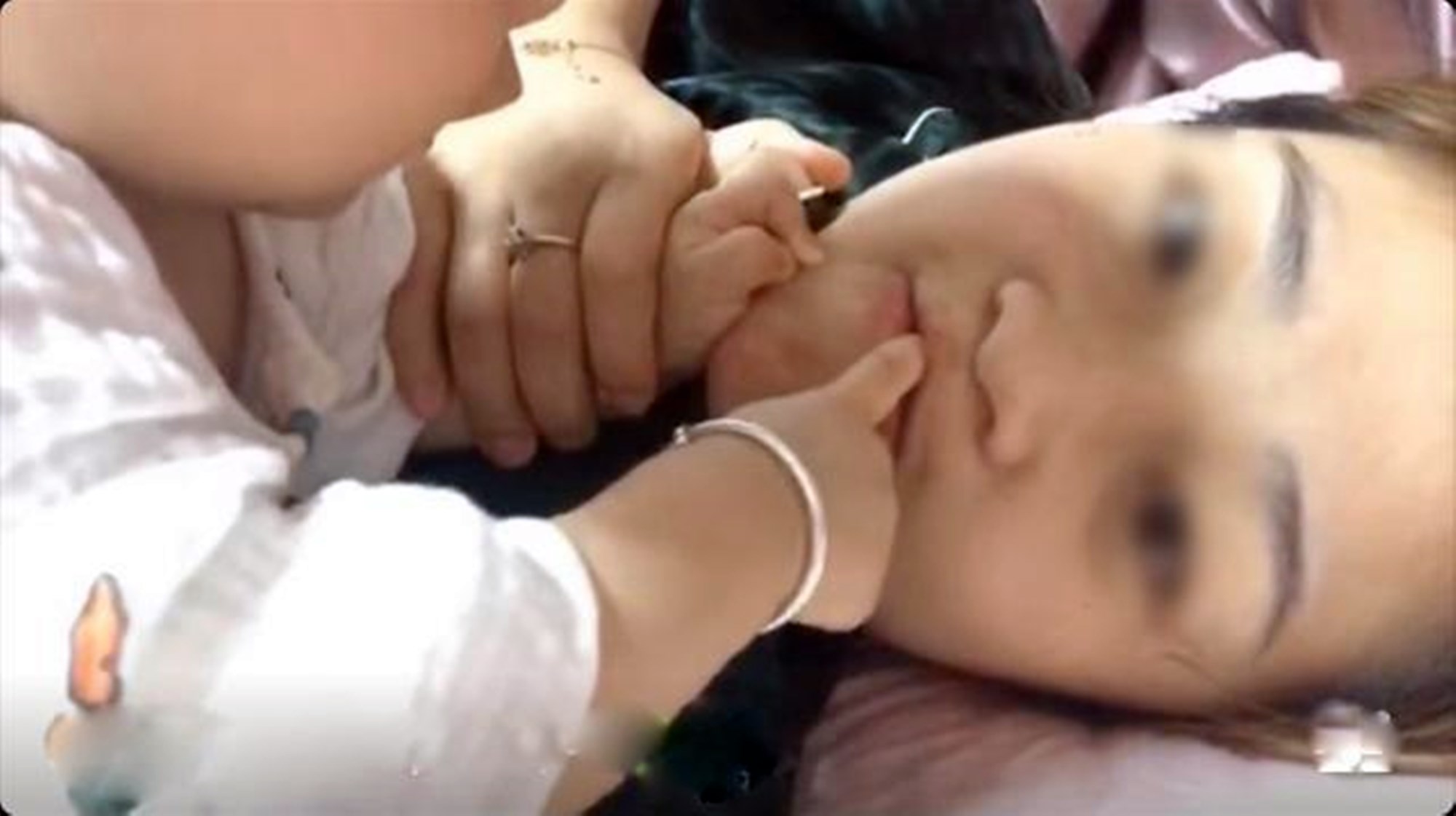 贝贝豆育儿课堂|孩子睡前的“奇怪行为”，暗示了孩子和妈妈的亲密度，家长别干涉