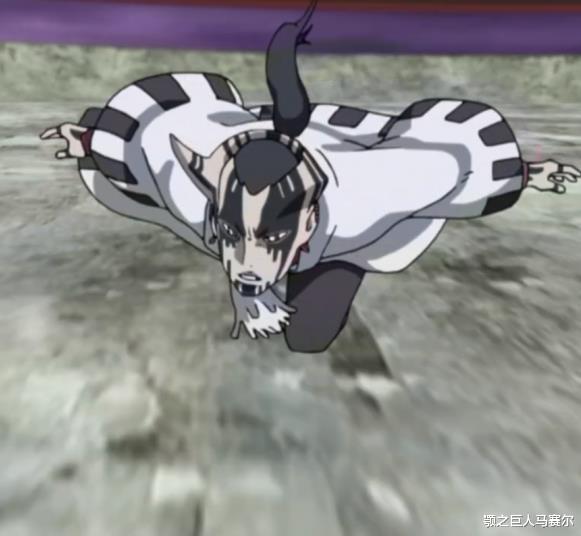 漩涡鸣人|动漫博人传:被慈弦改变体积的武器,为什么没能留下佐助?