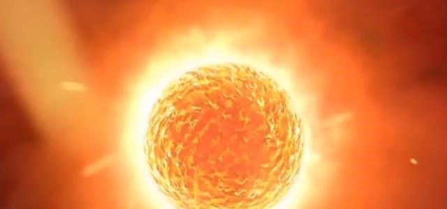 恒星 恒星最高能烧到多少度？发现一恒星“大佬”，把自己热“爆炸”！