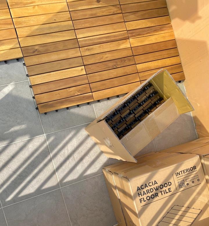 晒晒小姑娘的24㎡小开间,即便是出租房,也一应俱全!尤其是露台