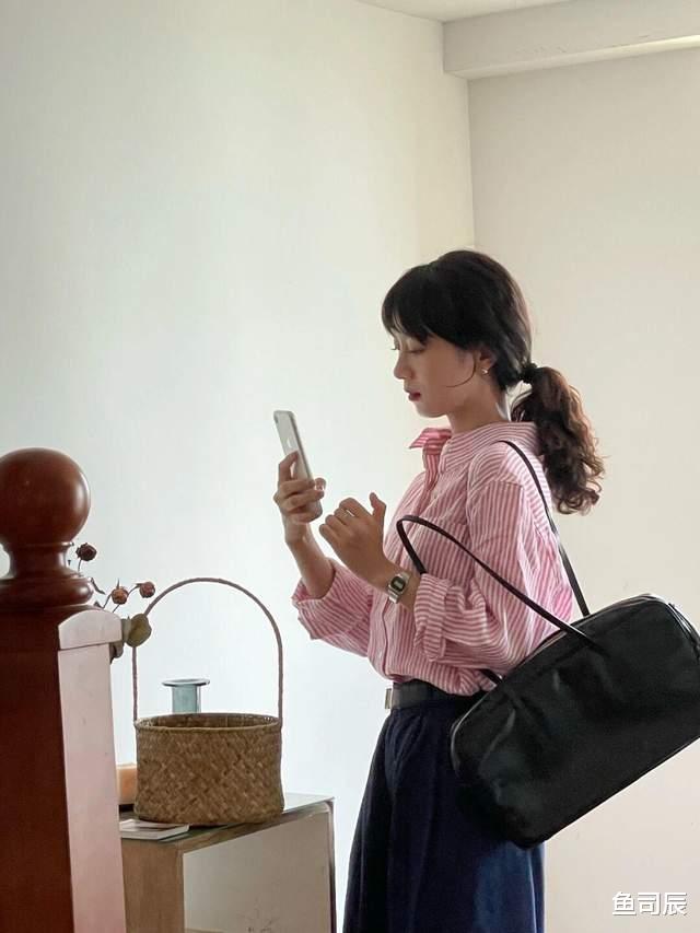 鱼司辰|衬衫怎么搭配出高级感？这些小技巧你得知道，看完你就懂，超好看