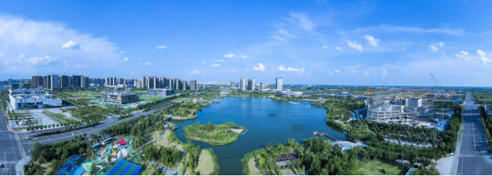 新安江淮 春游江淮请您来：阜阳春游好去处，再不出发就晚了！