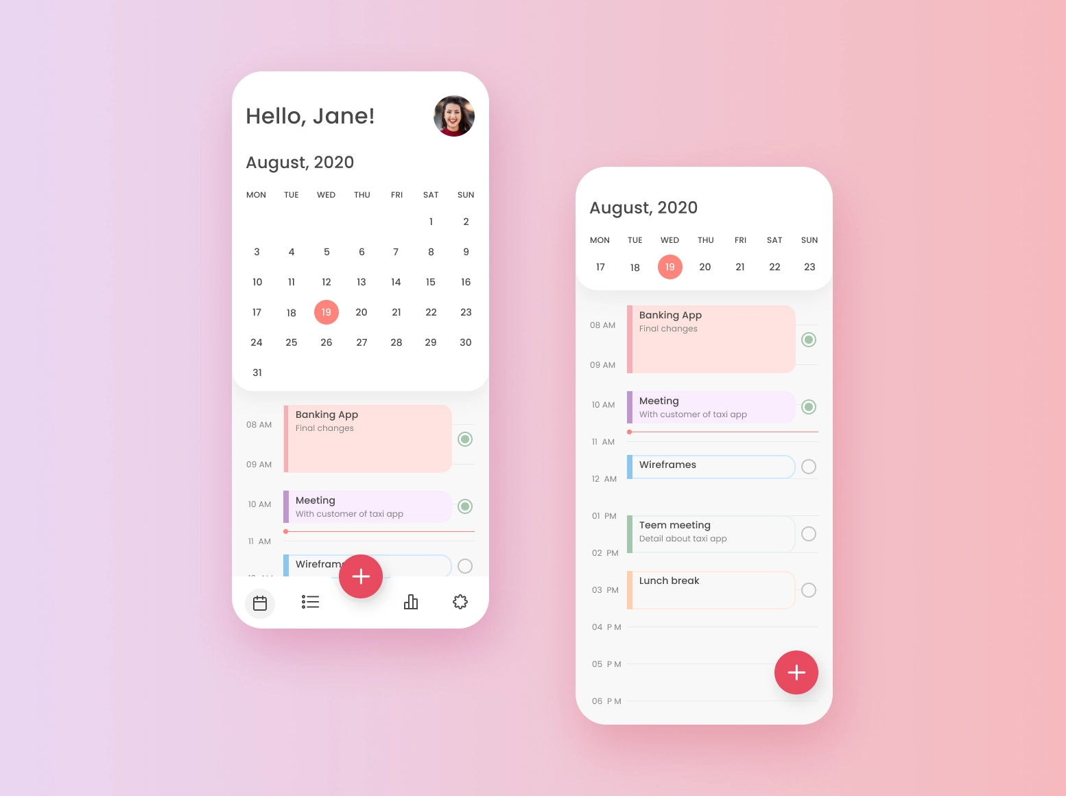 可转换债券|国外APP界面设计欣赏!交互艺术