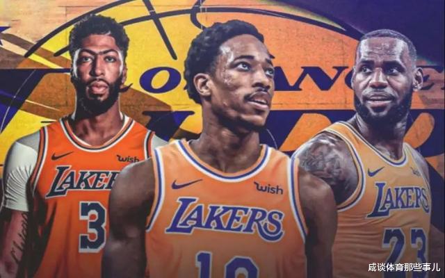 湖人队 湖人新F4来了？两大重磅利好：阿赞向马刺施压，威少交易已有进展
