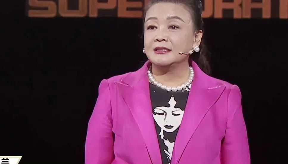 张兰|63岁的张兰：靠2万美金起家，得过选美冠军，比大S更懂娱乐圈