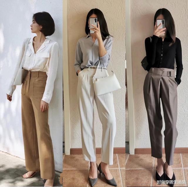 时尚穿搭生活馆|穿衣是一门学问，精致的女人夏天这样穿，简约大方又气质