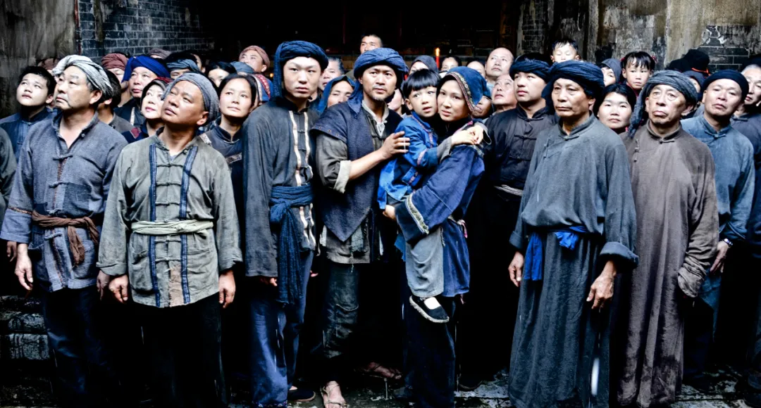 半条棉被|红色经典《半条棉被》：阿凡达演女红军，《亮剑》田雨演瑶族大嫂