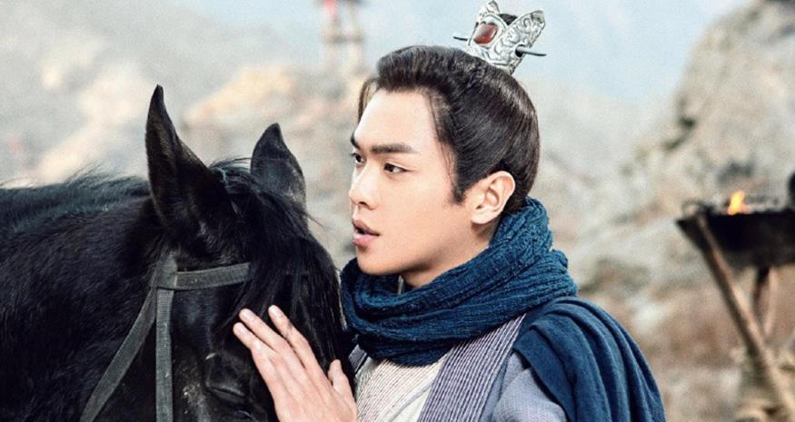 李冰冰|4年“库存剧”有多牛，主角成古装扛把子，3位配角已是当红小生