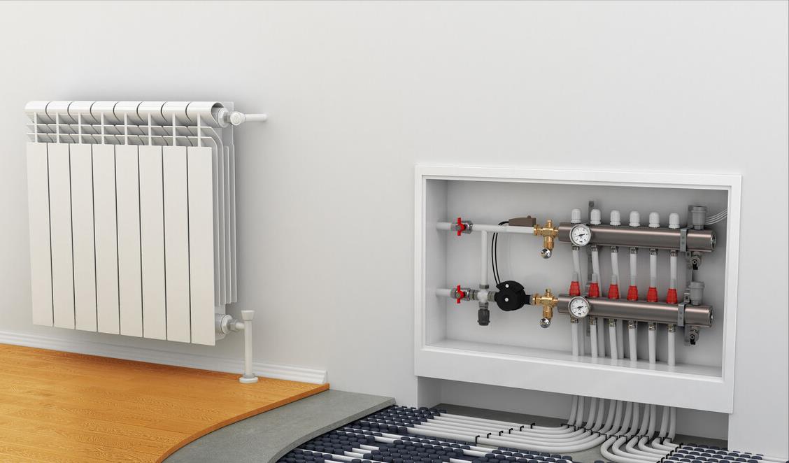 地暖循环泵安装在供水管还是回水管？安装位置不对，就是白花钱