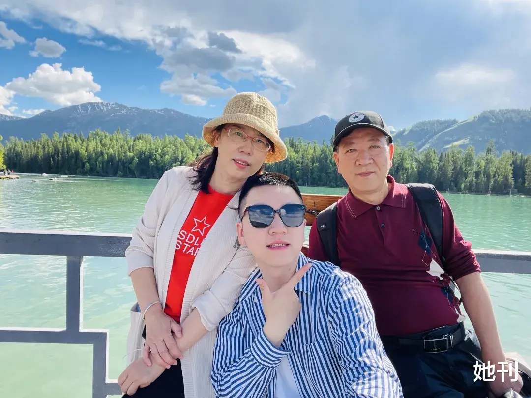 她刊|嗑这对CP,永远不会塌房