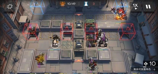 明日方舟|明日方舟琴柳强不强?一晚上没凑齐精二的材料,爆率比家具还低?