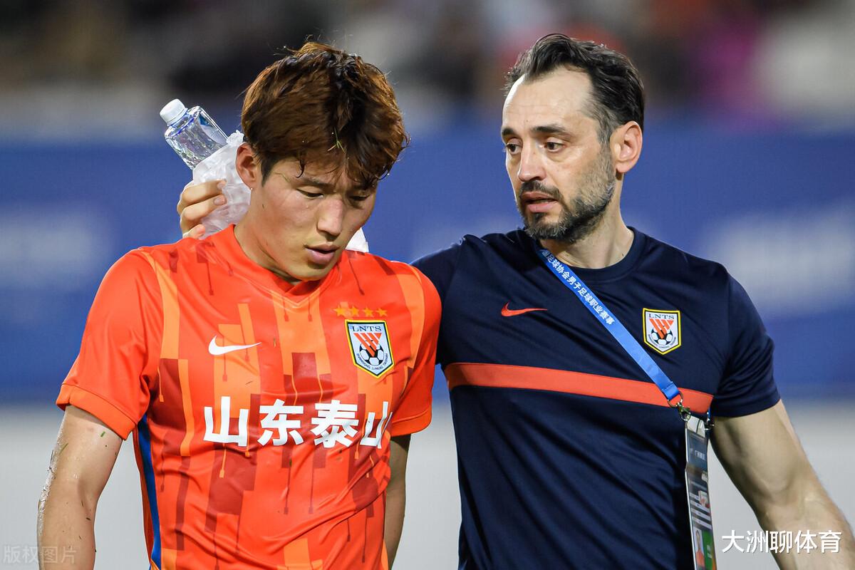 沧州雄狮|昨晚22点！中超传出消息：鲁能有外援离队，广州城、沧州雄狮获利