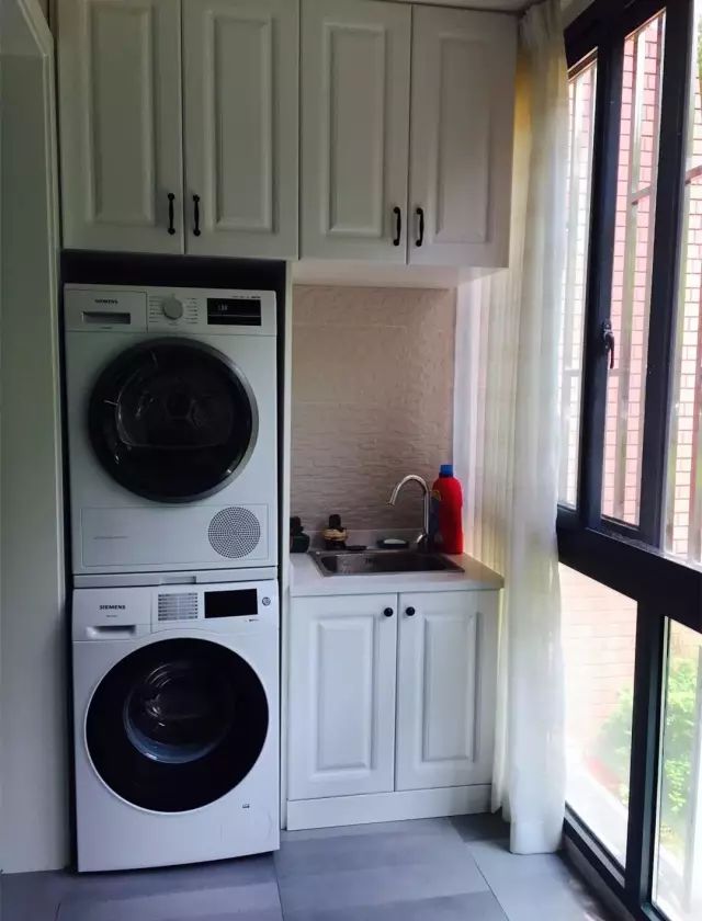 简易设计|烘干机到底该不该买?怎么选?放哪里?