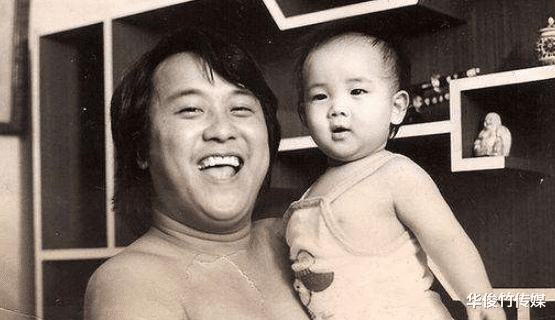 曾志伟|曾志伟：人前巨星，人后却不是合格父亲，女儿因他48岁未婚