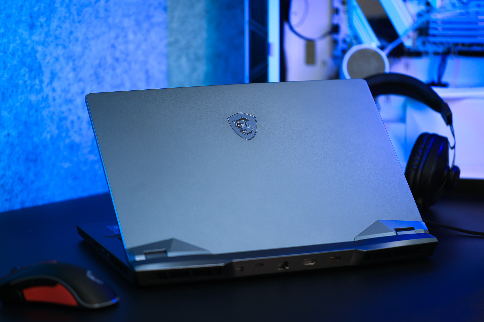 |130w满血RTX3060加持 微星强袭GE66畅爽光追游戏