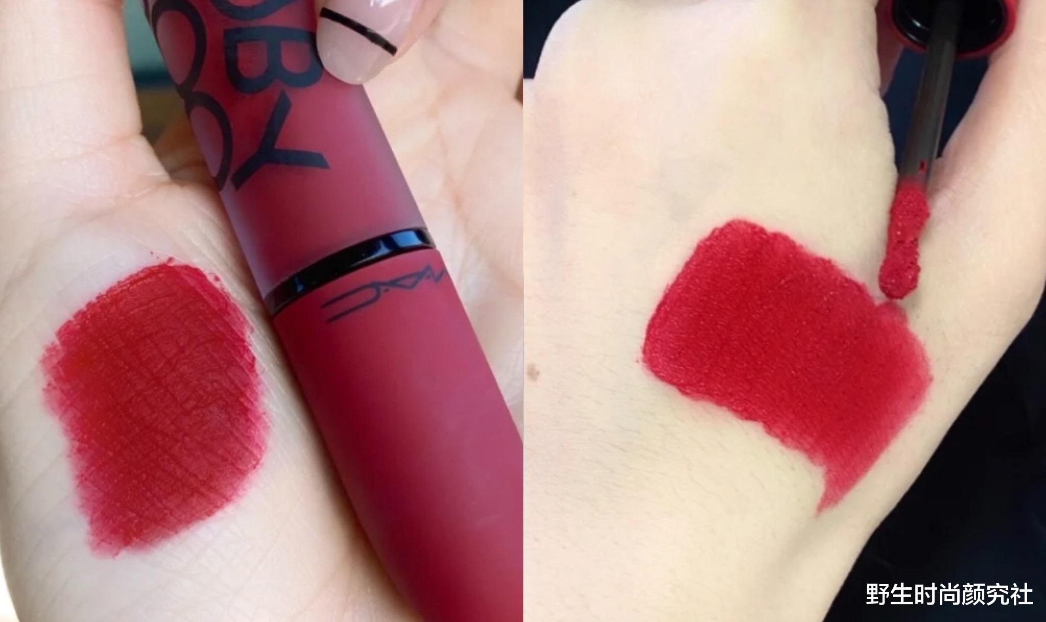 复古 又被红唇美到了,4支显白高级的“开运红”分享,新年就该这么红