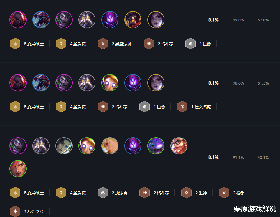 |BUG之弈?云顶惊现无限叠加法强BUG,有玩家用它直冲王者