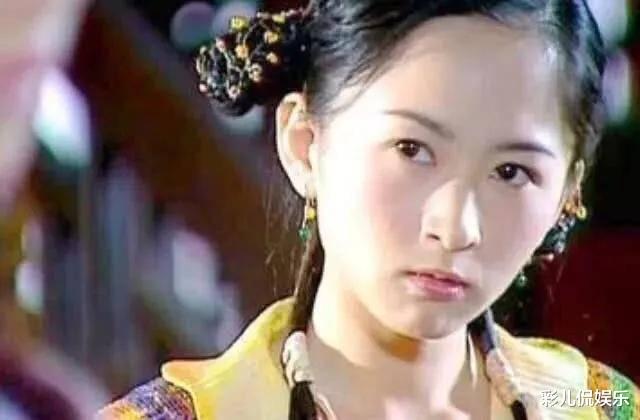 赵雅芝|《楚留香》告诉你，以前的美女有模有样，现在的美女“一模一样”