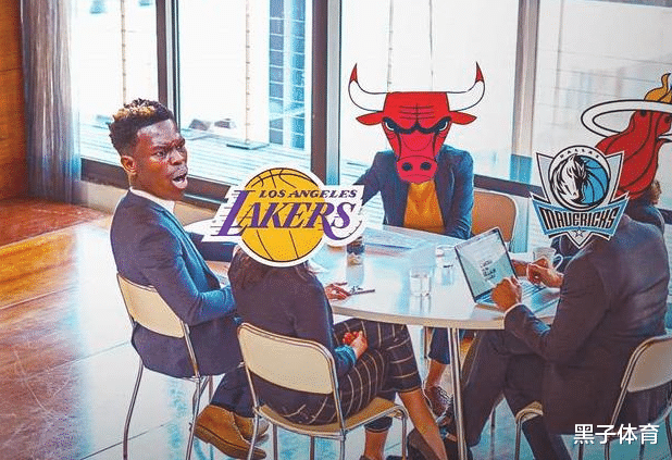 湖人队 确定了，湖人4换4！施罗德被反将一军，结局大快人心